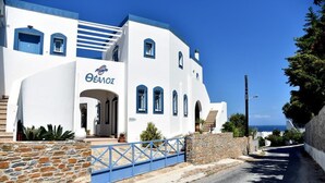 Unclassified image, 4 of 25, button - Thealos (Syros)
