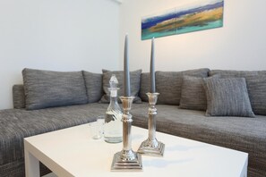Flat-screen TV - Seehus Ostsee (Blekendorf)