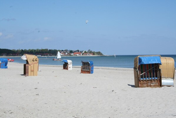 Playa en los alrededores 