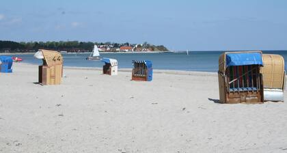 Seehus Ostsee