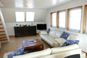 Flat-screen TV - Seehus Ostsee (Blekendorf)