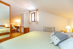 Apartamento | 1 quarto, berços (sobretaxa), Wi-Fi de cortesia, roupa de cama