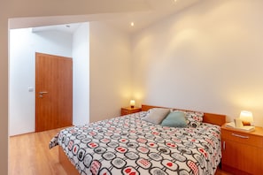 Appartement, 1 chambre (Apartment Mondo A3)