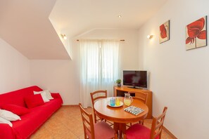Appartement, 1 chambre (Apartment Mondo A3) | Coin séjour