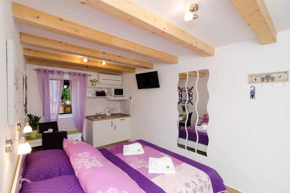 Studio (Studio Apartment (First Floor) - APT ) | Living room