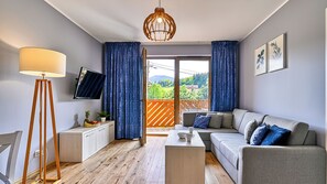 Apartment (4 Sloneczny) | Wohnbereich