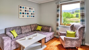 Apartment (8 "Między Świerkami") | Wohnbereich