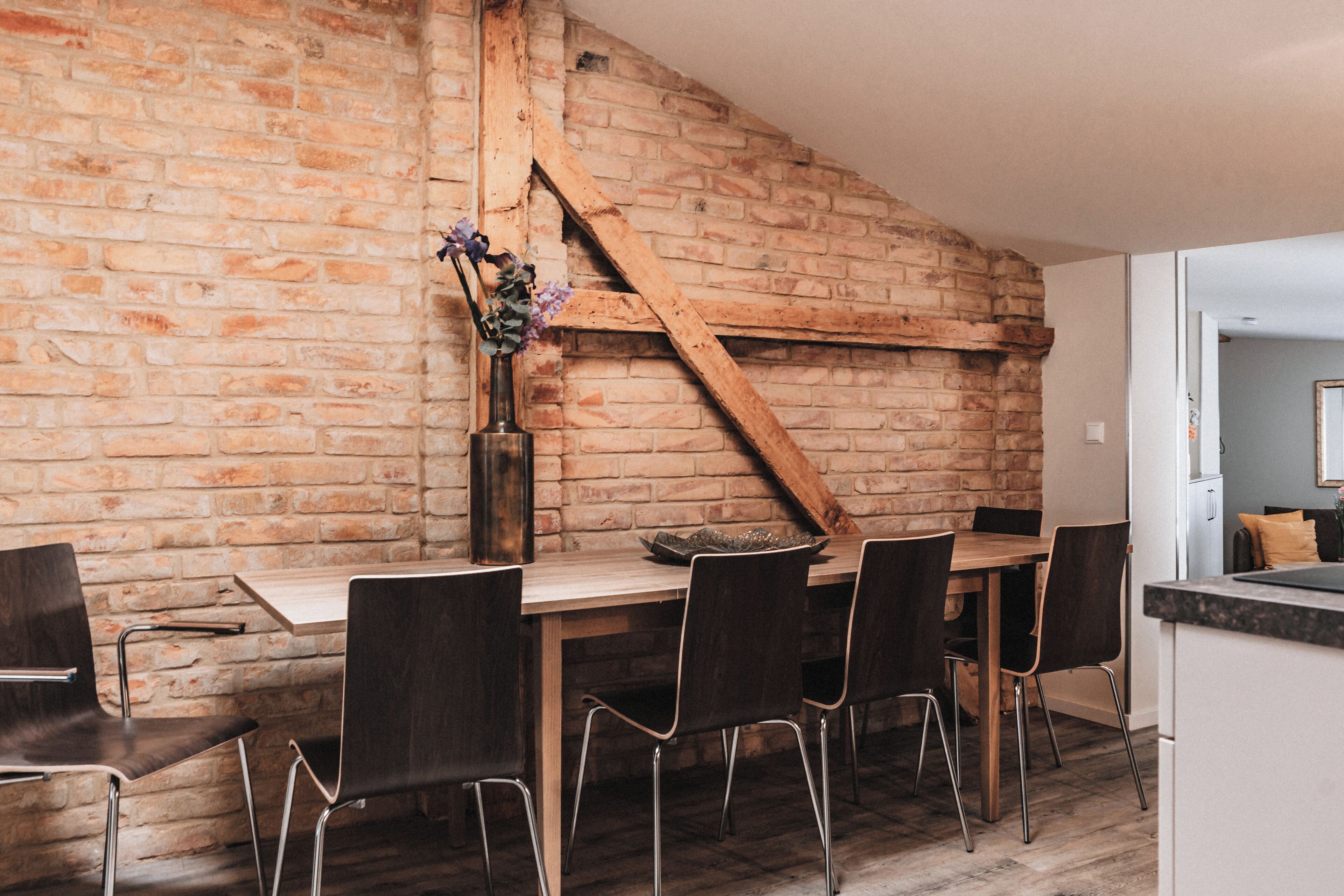 family apartment | private kitchen | coffee/tea maker