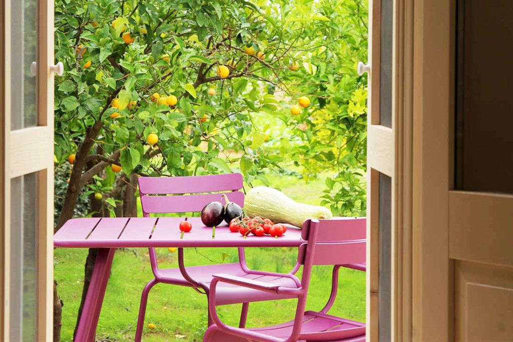 Comfort Studio (Mandorlo) | Terrace/patio