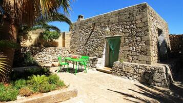 Comfort Studio (Pajara) | Terrace/patio