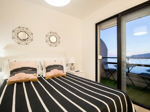 1 chambre, Wi-Fi, draps fournis