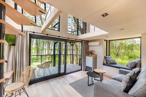 Literie de qualité supérieure, minibar, coffres-forts dans les chambres