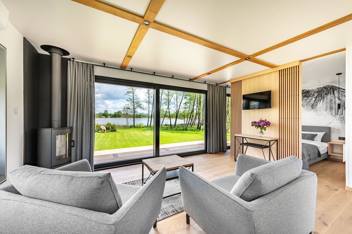 1 habitación, ropa de cama de alta calidad y minibar