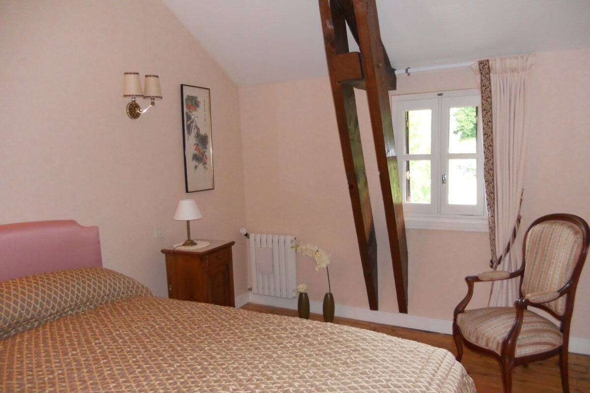Chambres insonorisées, lits bébé (gratuits), Wi-Fi gratuit