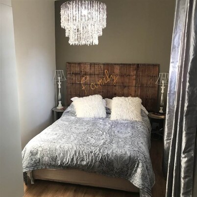 Cosy and family Friendly