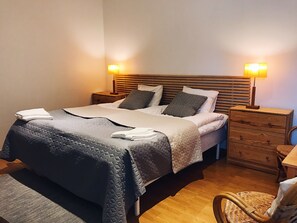 Comfort Double or Twin Room, Courtyard View | View from room - Stora Herrestad Bed & Breakfast (Ystad)