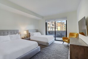 Appart'hôtel, 4 chambres