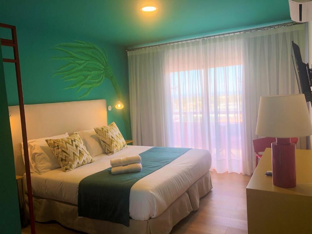 Suite Junior, terrasse, vue mer (Premium)