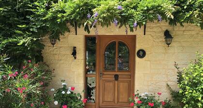 B&B dans un endroit calme prĂšs de Domme.