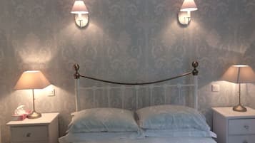 1 slaapkamer, wifi, beddengoed