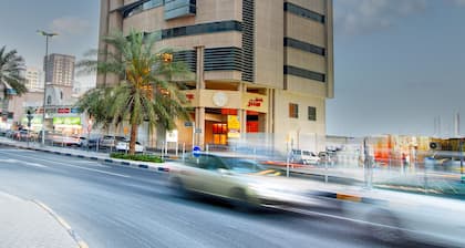 Center Hotel Sharjah