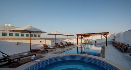Center Hotel Sharjah