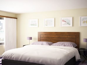 Deluxe Double or Twin Room, Multiple Beds, Non Smoking | 17 bedrooms