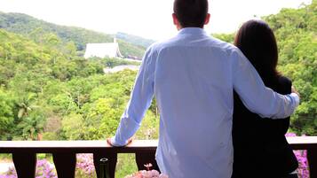 Vista da propriedade