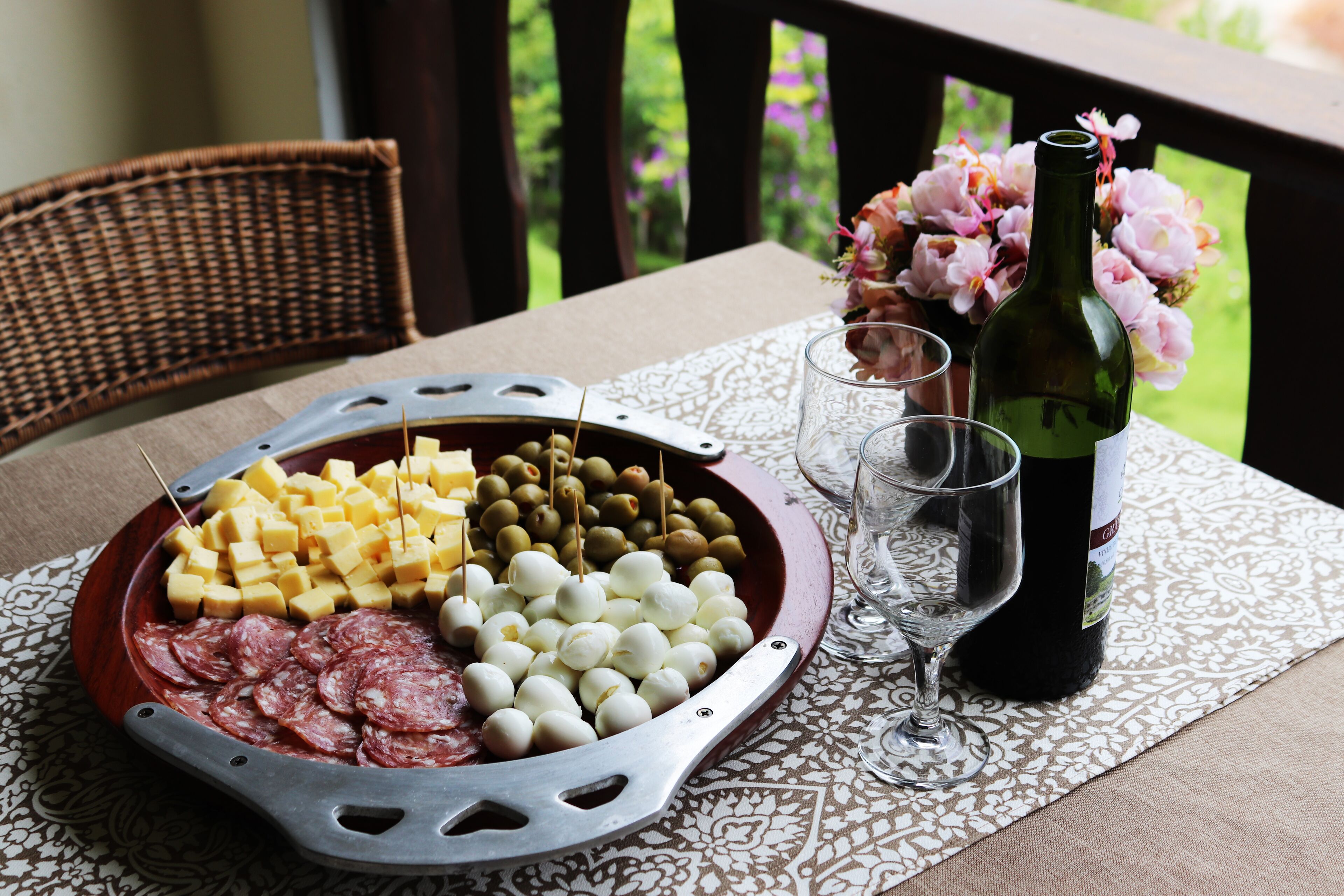 room service – dining