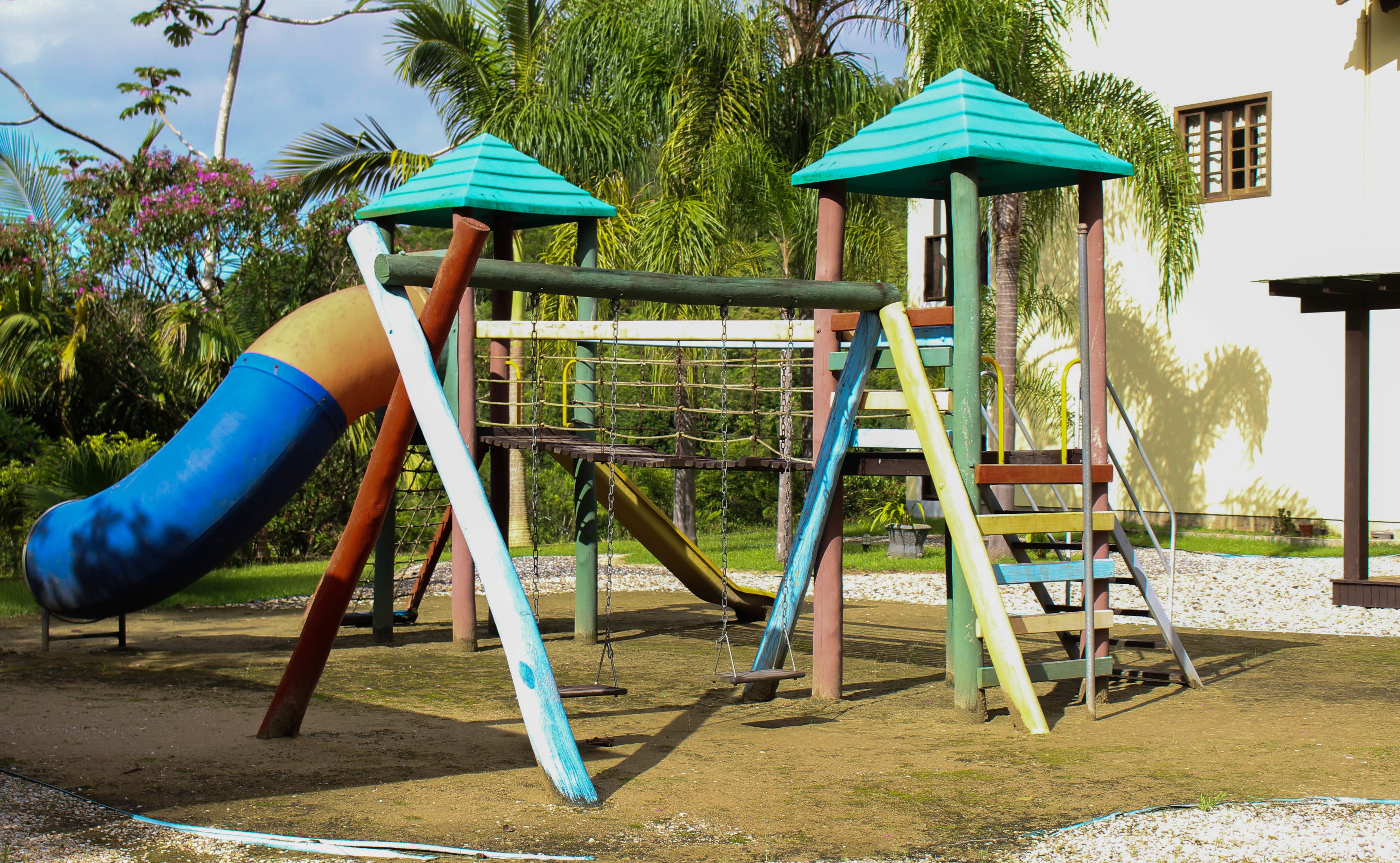 children’s play area – outdoor