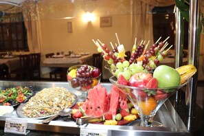 Buffet - Hotel do Santuário (Nova Trento)