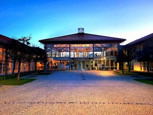 Sportschule Oberhaching 