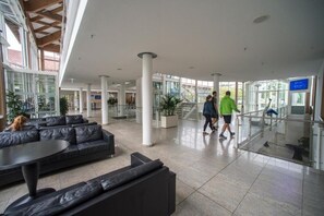 Lobby - Sportschule Oberhaching  (Oberhaching)
