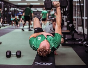 Fitness facility - Sportschule Oberhaching  (Oberhaching)