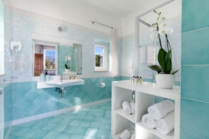 Bathroom - Casa  Limoneto (Sorrento)