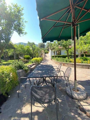 Gazebo - Casa  Limoneto (Sorrento)