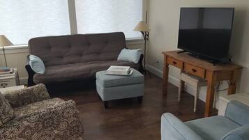 TV, books
