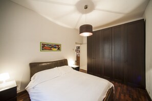 3 chambres, fer et planche Ă repasser, lit parapluie, Wi-Fi gratuit