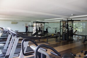 Salle de remise en forme