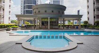 KL City Centre, The Forum,5 Mins walk to MRT@TRX,nearby Pavillion/KLCC/IKEA