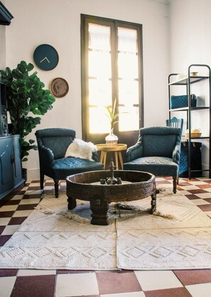 Interior - Authentic Granada house built in 1900 (Granada)