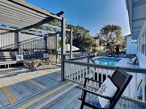Terraço/pátio