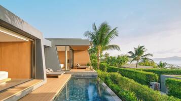 Double Grand Pool Villa | Privat pool