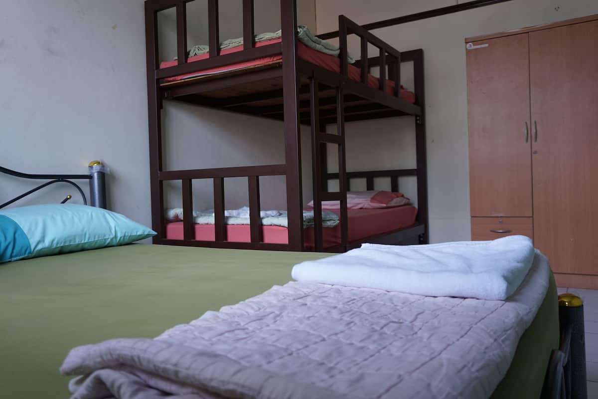 1 chambre, Wi-Fi gratuit