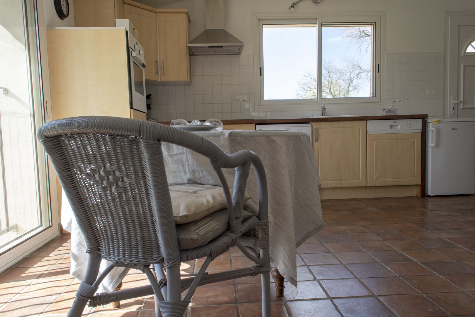Cuisine privée
