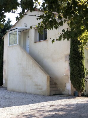 Détail de l’extérieur