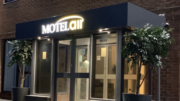 Unclassified image, 1 of 31, button - Motel Air - Glasgow Airport (Paisley)