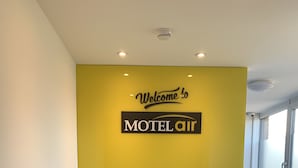 Unclassified image, 2 of 31, button - Motel Air - Glasgow Airport (Paisley)