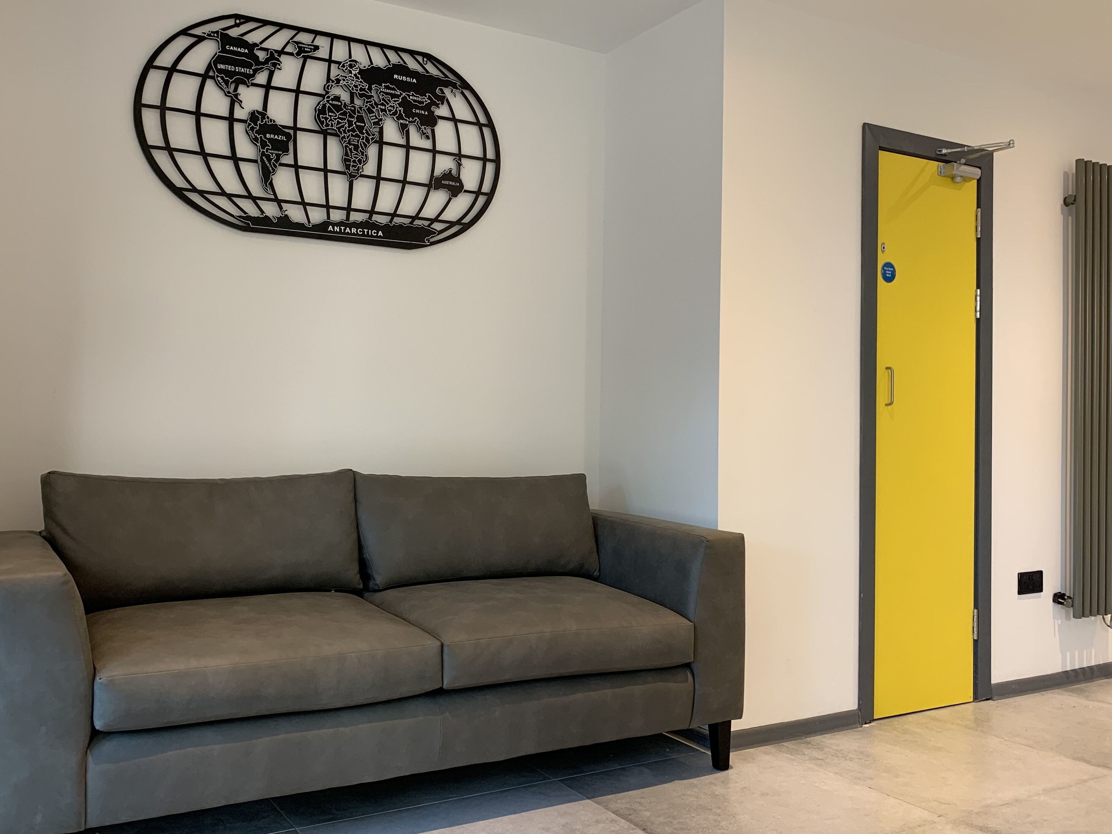 deluxe family room | in-room safe, desk, soundproofing, iron/ironing board