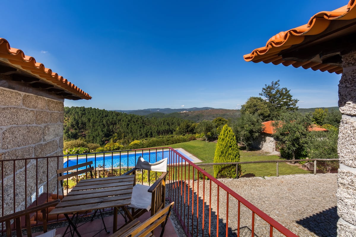 Cottage Tradition, 2 chambres, vue piscine | Terrasse/Patio